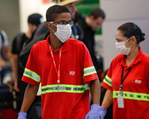 FOTOS: Así luce el mundo sumido en cuarentena por coronavirus