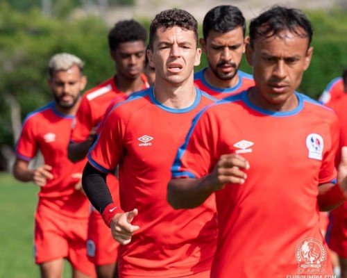 ¿Cómo regresan los futbolistas hondureños tras el parón? ¿En forma o con sobrepeso?