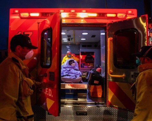 Reino Unido registra 717 muertos por Covid-19 en 24 horas; ya suma 11,329