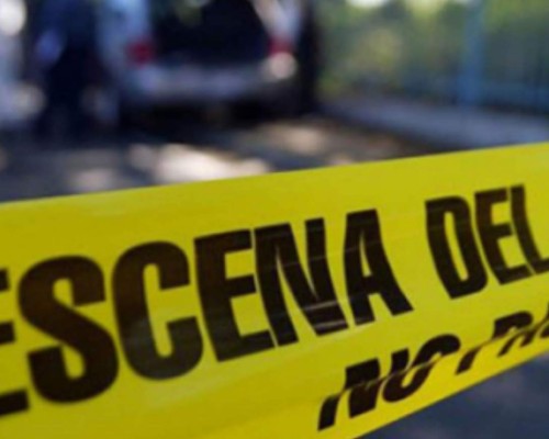 Matan a joven a metros de su casa en la colonia Australia de la capital