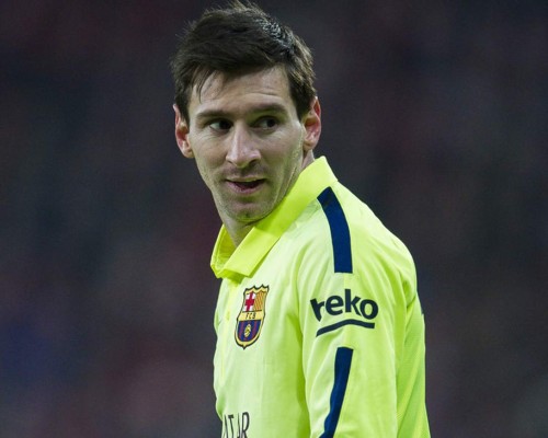 Leo Messi llegó a los 100 millones de fans en Instagram