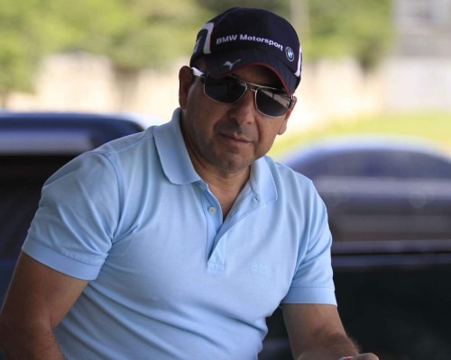 Osman Madrid en contra del nombramiento de Said Martínez&nbsp;&nbsp;