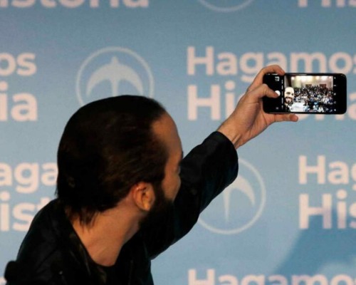 Las polémicas más sonadas de Nayib Bukele, presidente de El Salvador