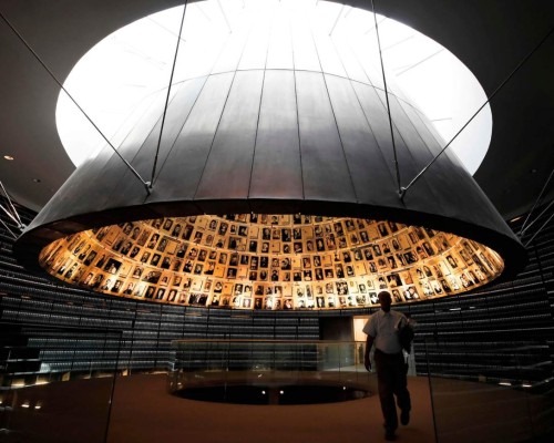 Por primera vez se conmemora un 'Día del Holocausto' digital