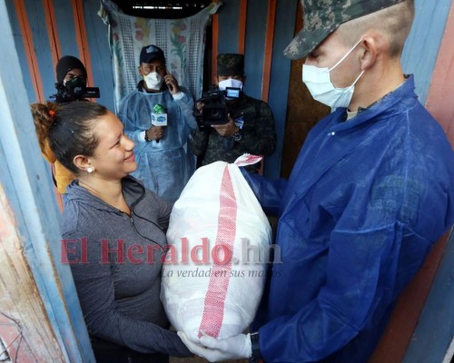 ¿En qué colonias entregarán el saco solidario este viernes 27 de marzo?