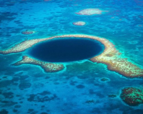 Sitios increíbles en peligro de extinción
