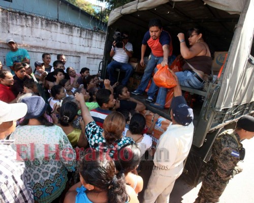 Horario del Banasupro móvil en Tegucigalpa y San Pedro Sula este 24 de marzo