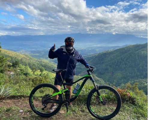 Así vivieron los ciclistas la Vuelta El Heraldo