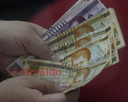 Los ingresos caerían este año 25,000 millones de lempiras
