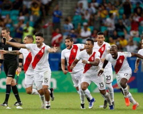 Perú inicia operativo 'Albirroja' para duelos de eliminatoria ante Paraguay y Brasil