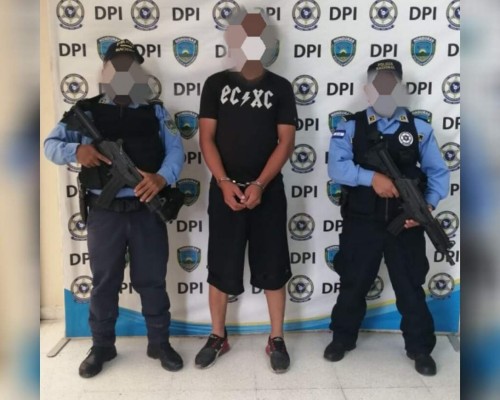 Cae sospechoso de violar y matar a una joven de 16 años en Choloma