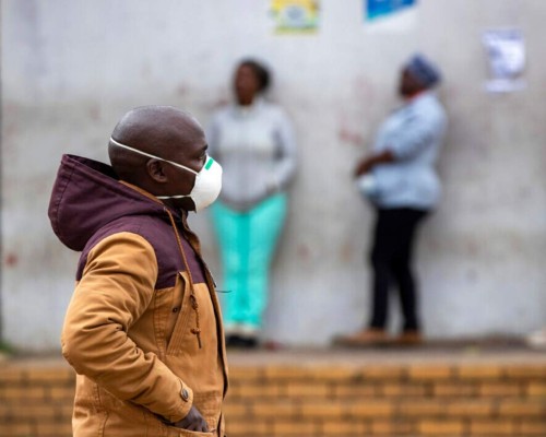 OMS frena intenciones de que África sea 'terreno de pruebas' contra Covid-19