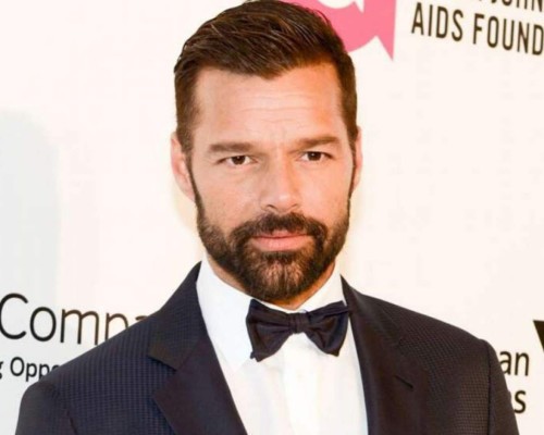 Ricky Martin confiesa que teme por su vida