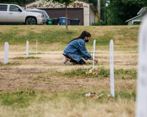 Un muerto y 11 heridos en un tiroteo en Minneapolis durante disturbio