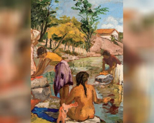 A la memoria de Mario Castillo, maestro total