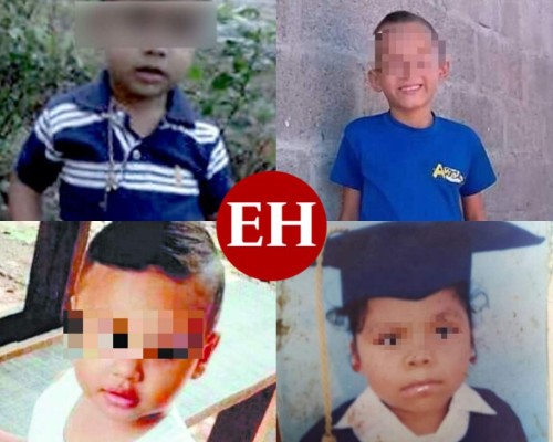 Crímenes atroces contra niños: los 10 casos más estremecedores en Honduras