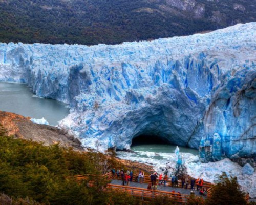 Sitios increíbles en peligro de extinción