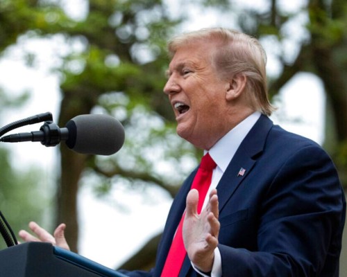 Avalancha de críticas contra Trump por suspender financiación a la OMS