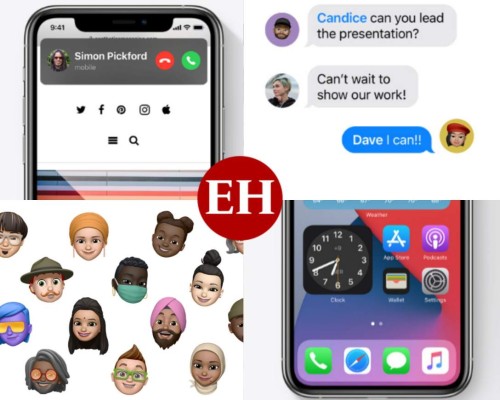 iOS 14: nuevas funciones, rediseños y con qué modelos de iPhone es compatible