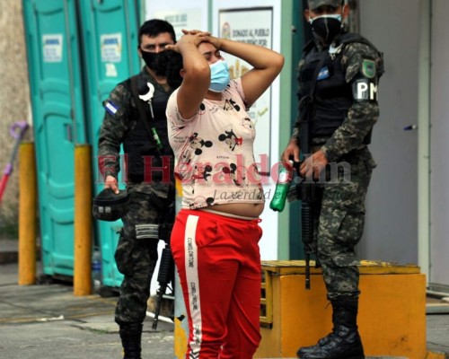 Las 25 fotografías más dolorosas de la pandemia en Honduras