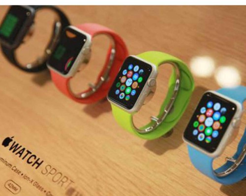 2015, el año del 'reloj inteligente'