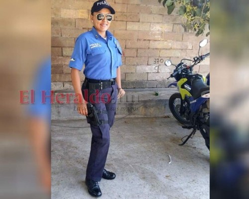 Ana Martínez, la policía guerrera que venció el cáncer para velar por su hijo