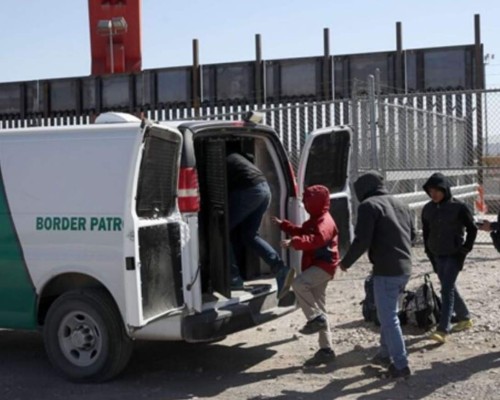 Migrante guatemalteca muere en EEUU en poder de la Patrulla Fronteriza