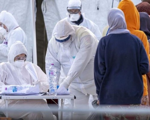 Llega a 52 balance de muertos en Italia por coronavirus&nbsp;&nbsp;