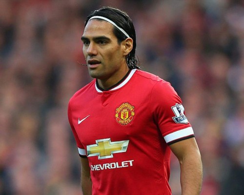 Falcao presenta a su hija Desirée en Instagram