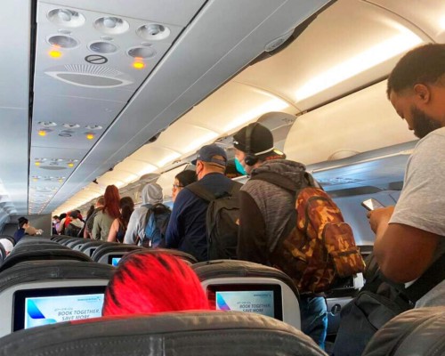 Ecuador evalúa reanudar vuelos el 1 de junio con medidas de bioseguridad