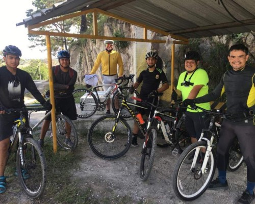 Así vivieron los ciclistas la Vuelta El Heraldo