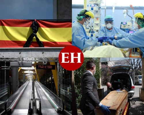 Cinco cosas que hay que saber del avance del Covid-19 en España