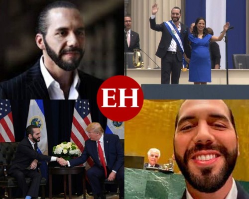Las polémicas más sonadas de Nayib Bukele, presidente de El Salvador