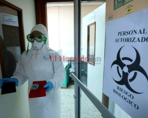 Coronavirus: En mayo, casos críticos pueden colapsar sistema sanitario de Honduras