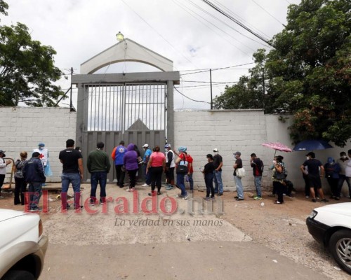 Las 25 fotografías más dolorosas de la pandemia en Honduras