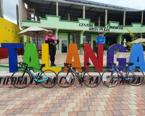 Así vivieron los ciclistas la Vuelta El Heraldo