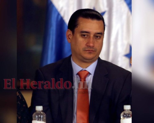 Caso Marco Bográn: de la captura sorpresa a una maratónica audiencia inicial (FOTOS)