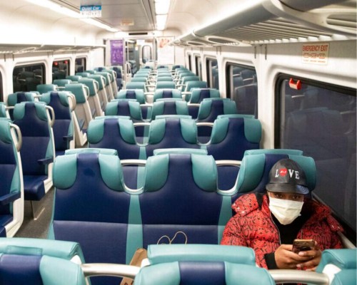 FOTOS: ¿Por qué la gente sale a la calle a desafiar al Covid-19?