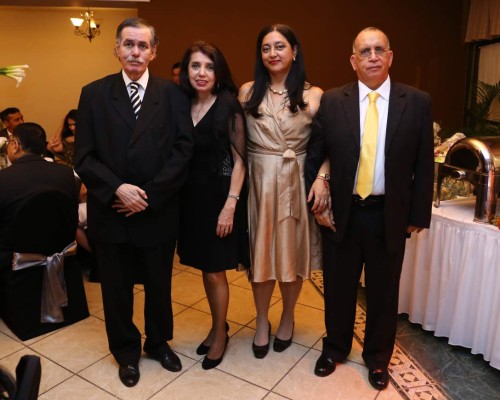 yolibeth y alberto ya dieron el primer paso como esposos de acuerdo a las leyes civiles