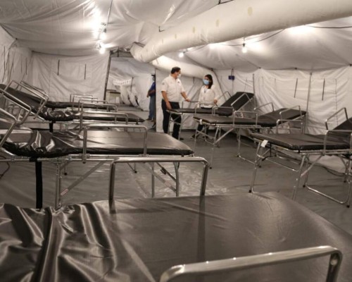 Caso Invest-H: 15 datos para entender polémica compra de hospitales móviles