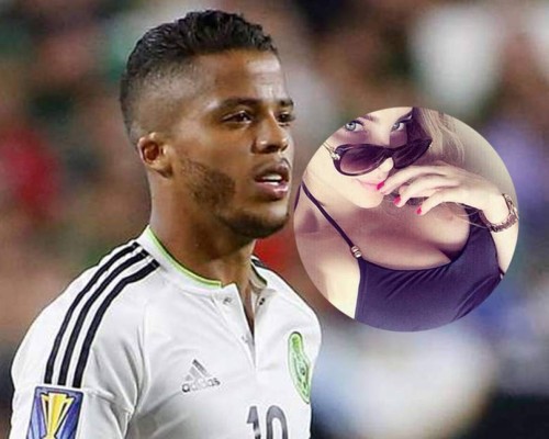 Famoso futbolista busca reconquistar a Belinda con arriesgados piropos