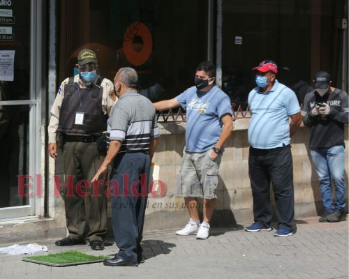 Sin bajar la guardia ante covid-19, Honduras se adentra en plan de reapertura económica