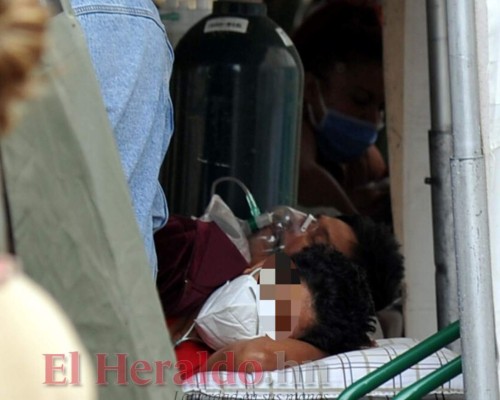 Las 25 fotografías más dolorosas de la pandemia en Honduras