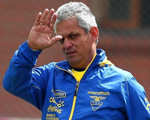 Reinaldo Rueda aceptaría proyecto de la FPF