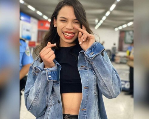 ¿Qué fue lo que más extrañó Angie Flores cuando estuvo en La Academia?&nbsp;&nbsp;