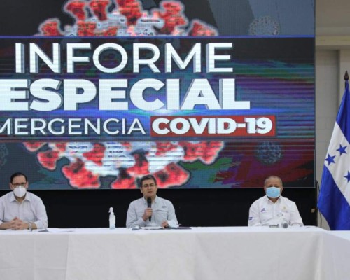 Crean mesa interinstitucional para reapertura inteligente en Honduras