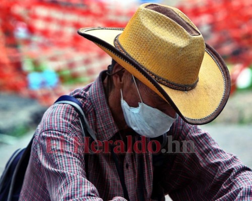 Las 25 fotografías más dolorosas de la pandemia en Honduras