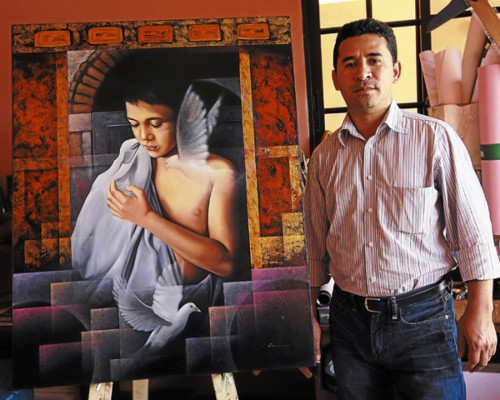 La diversidad artística une al mundo