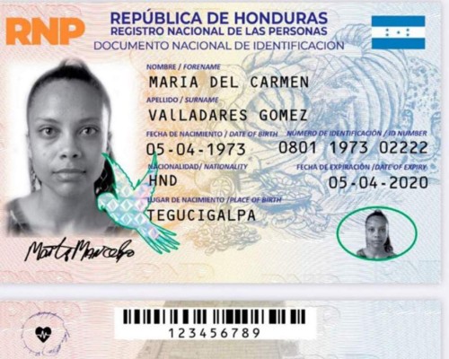 La nueva tarjeta de identidad también será internacional