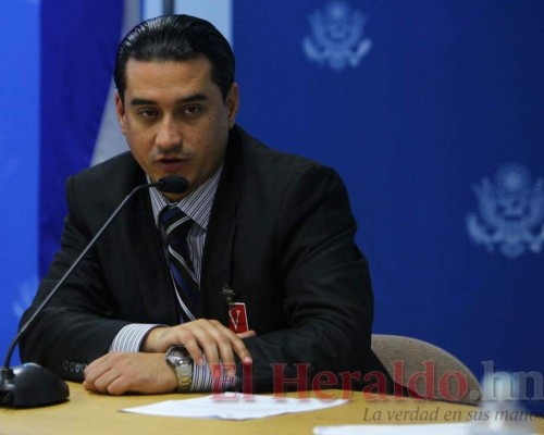 Marco Bográn, director de Invest-H, confirma que es positivo de coronavirus